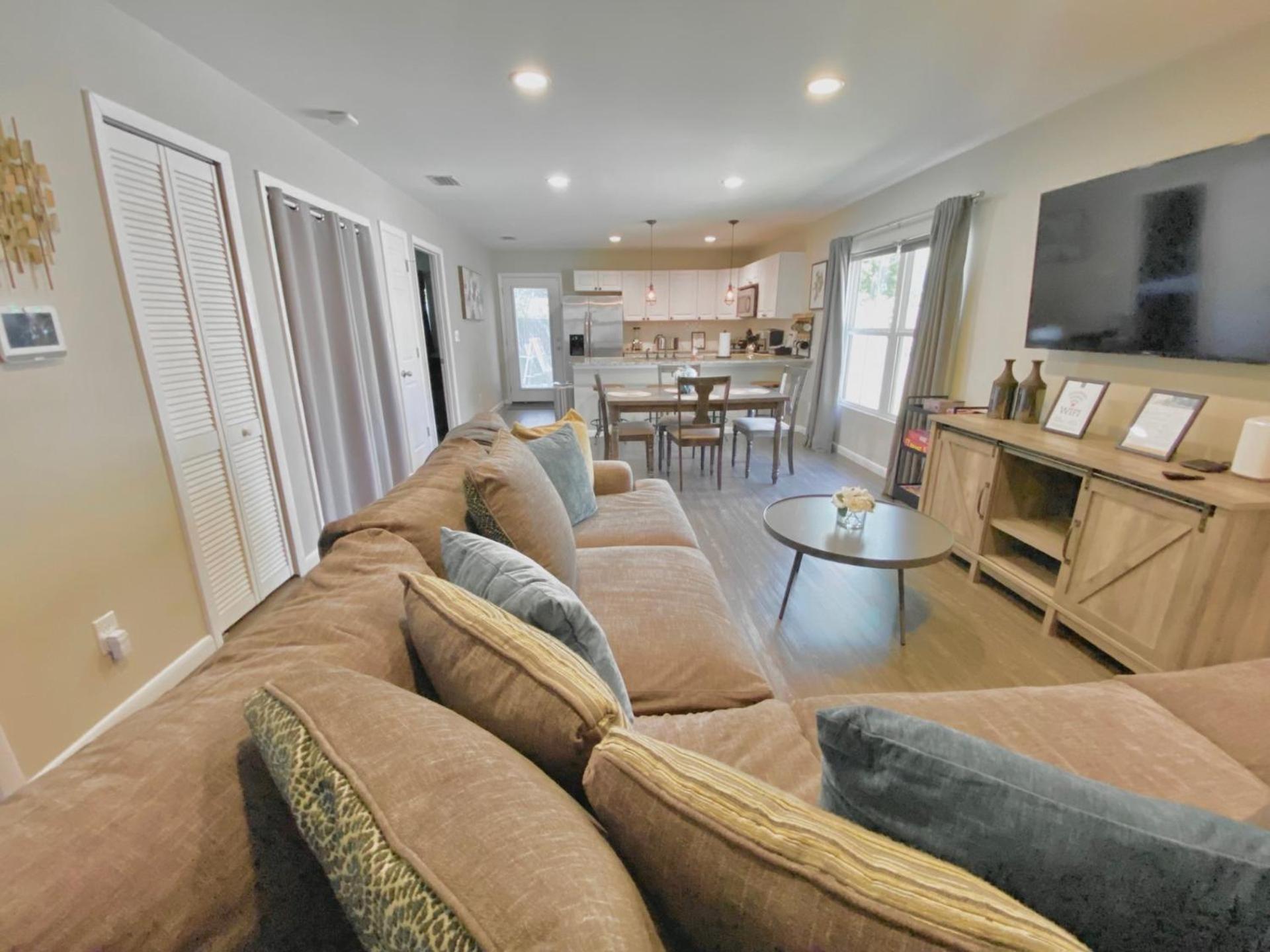 San Sebastians Hideaway - Modern With Group Friendly Amenities Just Minutes From Downtown And St Augustine Beach St. Augustine Exterior foto