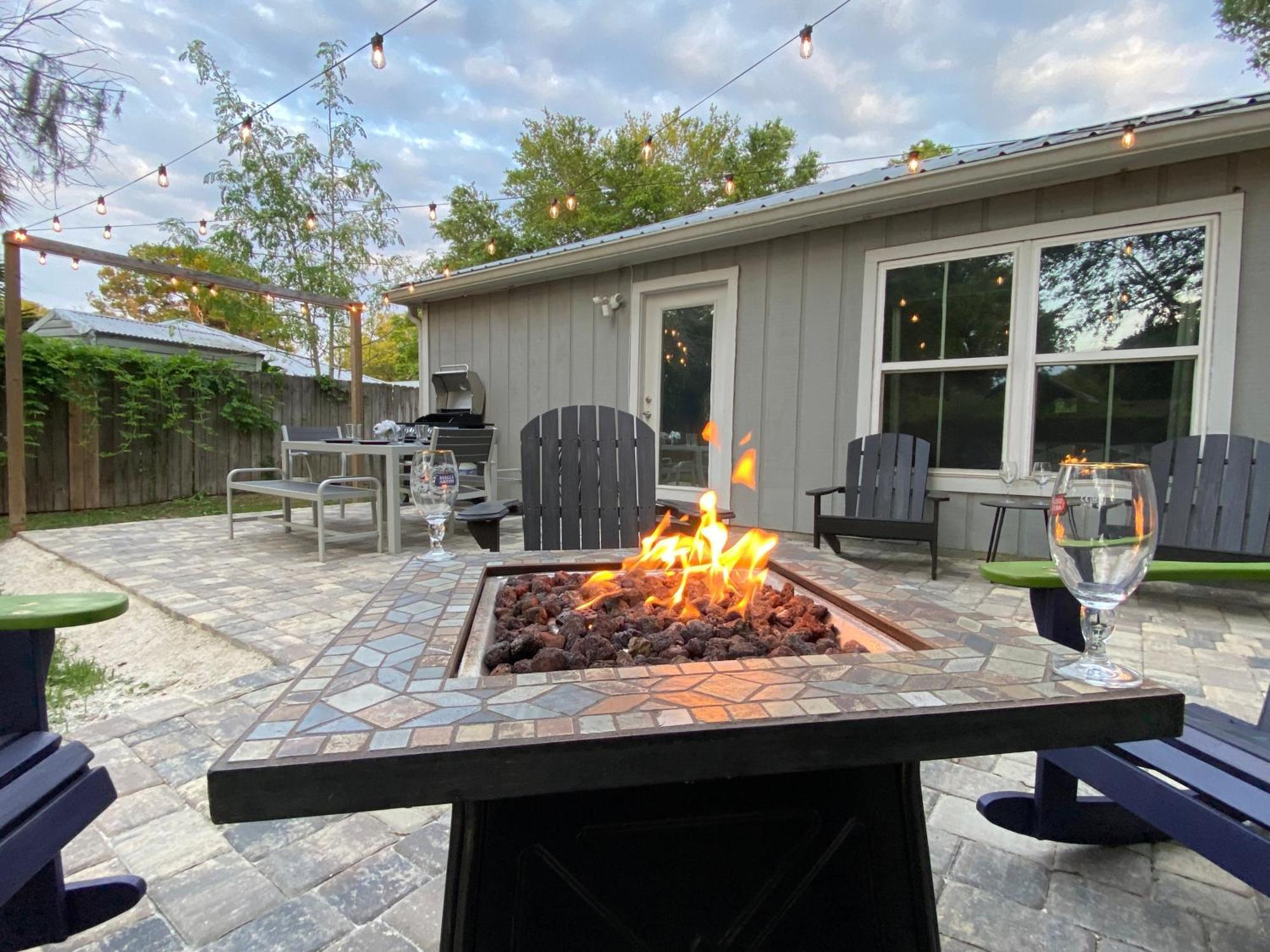 San Sebastians Hideaway - Modern With Group Friendly Amenities Just Minutes From Downtown And St Augustine Beach St. Augustine Exterior foto